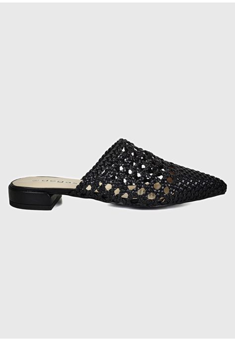 Puntilla Holbox Negro-1