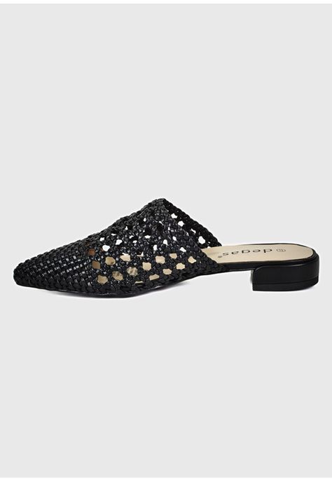 Puntilla Holbox Negro-3