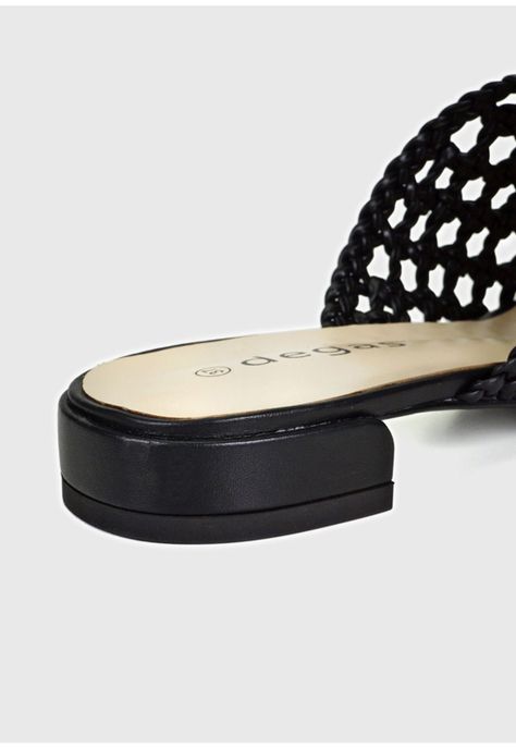 Puntilla Holbox Negro-5