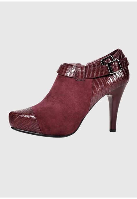 Zapato Carlota Burdeo-0