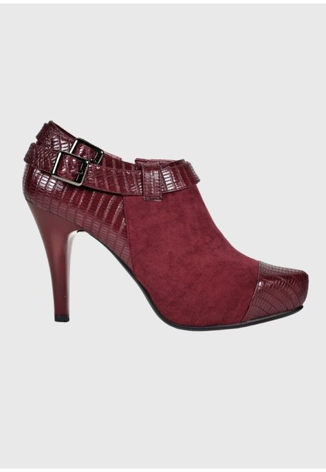 Zapato Carlota Burdeo-1