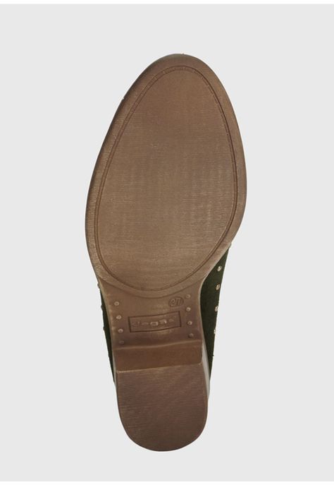 Zapato Iris Verde-5