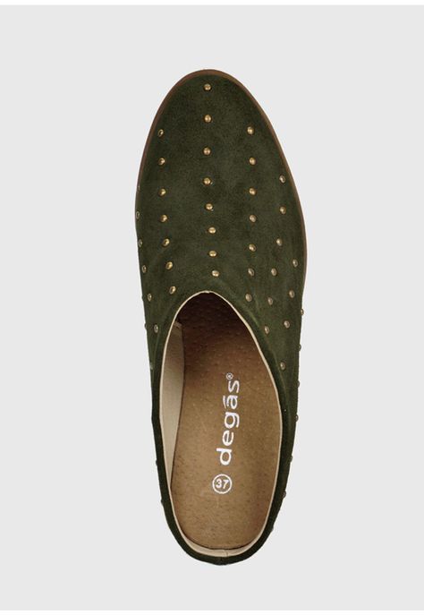 Zapato Iris Verde-6