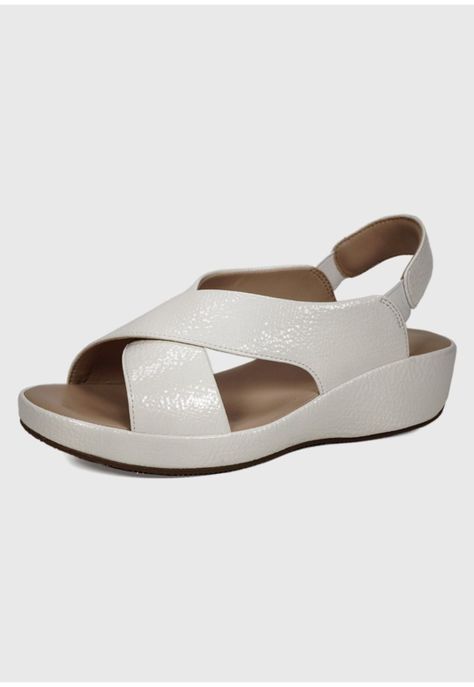 Sandalia Tissina Blanco-0