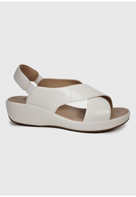Sandalia Tissina Blanco-2