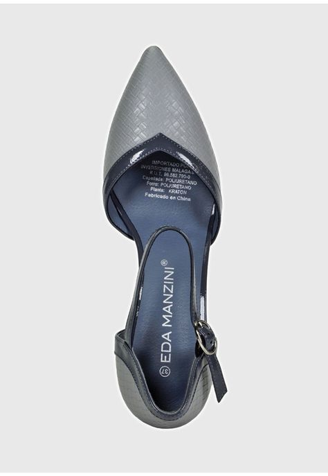 Sandalia Claudia Gris-6