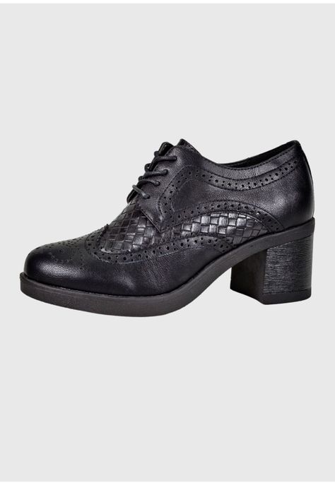 Zapato Calogera Negro-0