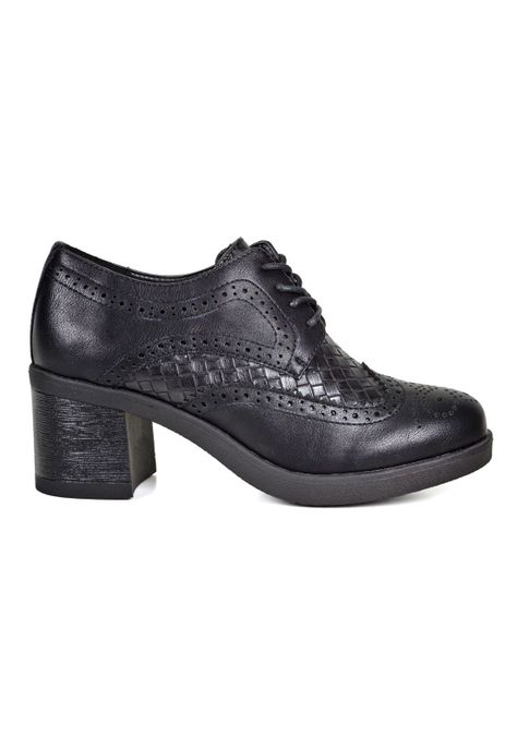 Zapato Calogera Negro-2