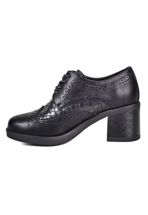 Zapato Calogera Negro-5