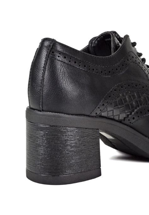 Zapato Calogera Negro-6