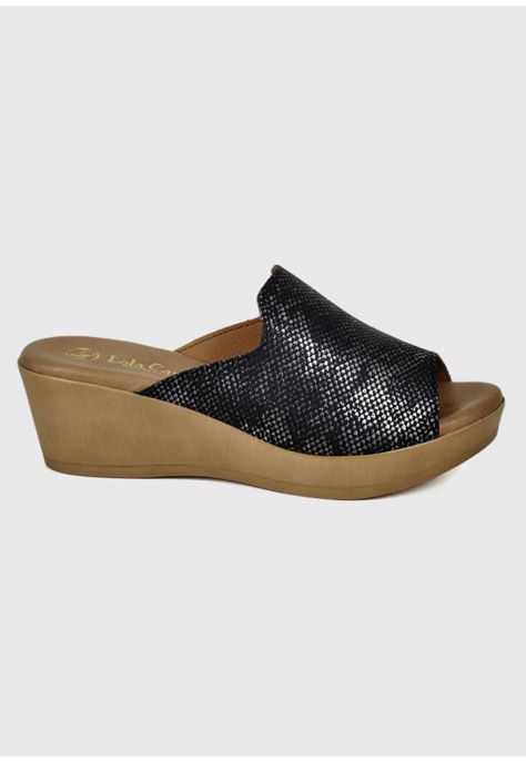 Sandalia Madlen Negro-2
