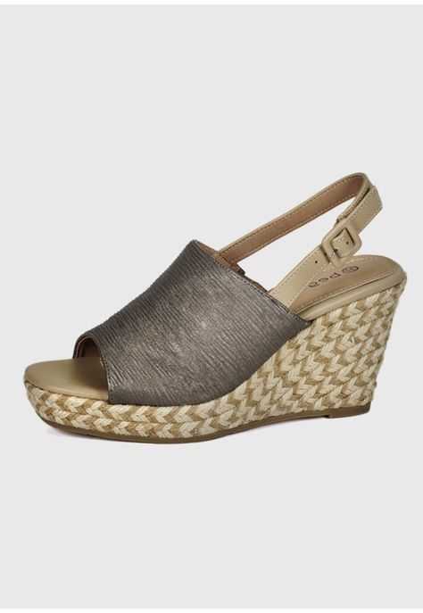 Sandalia Dariana Bronce-0