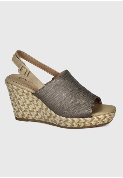 Sandalia Dariana Bronce-1