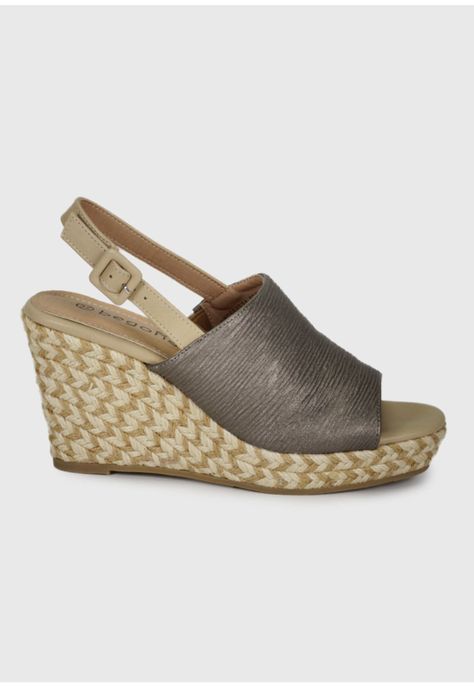 Sandalia Dariana Bronce-2