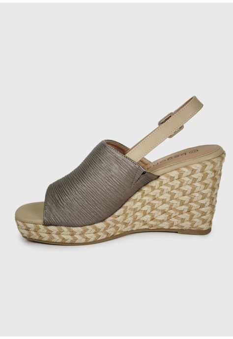 Sandalia Dariana Bronce-5