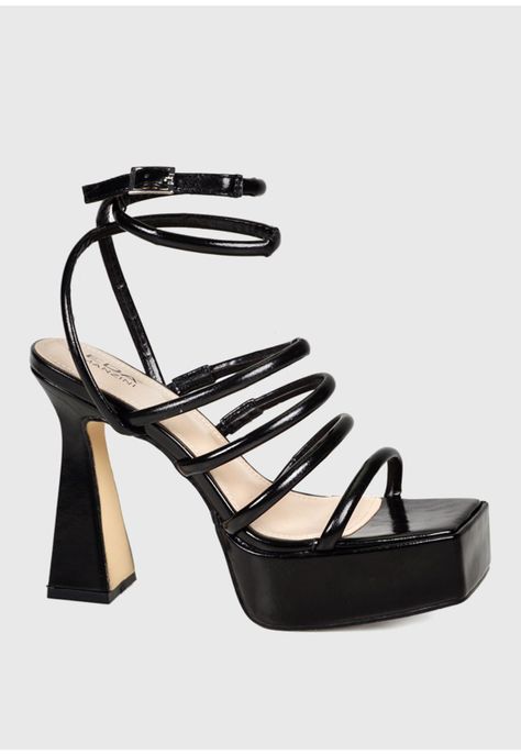 Sandalia Safiye Negro-1