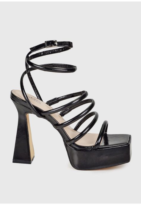 Sandalia Safiye Negro-2