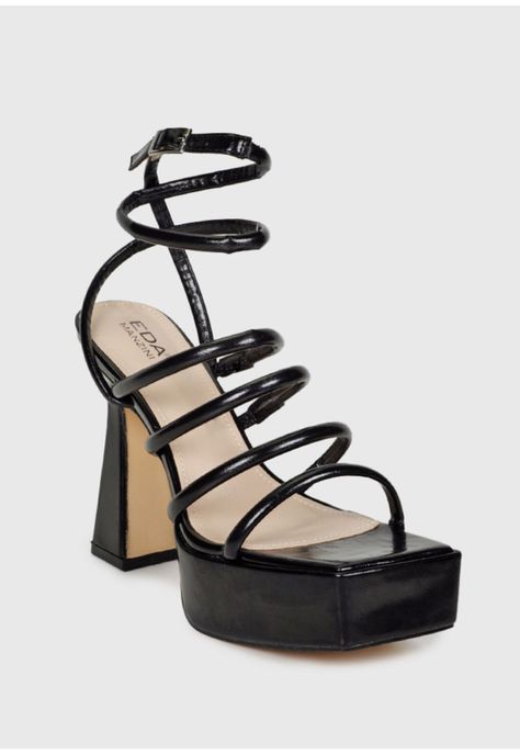 Sandalia Safiye Negro-3