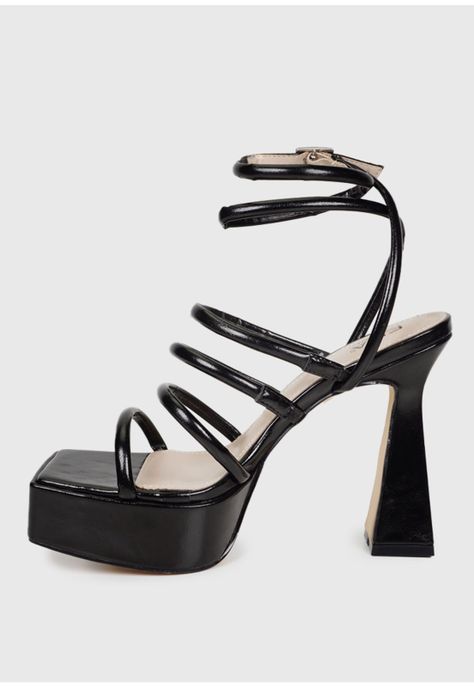 Sandalia Safiye Negro-5