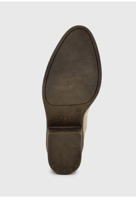 Botín Xiana Beige-5