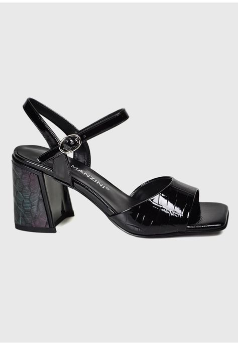 Sandalia Yeray Negro-2