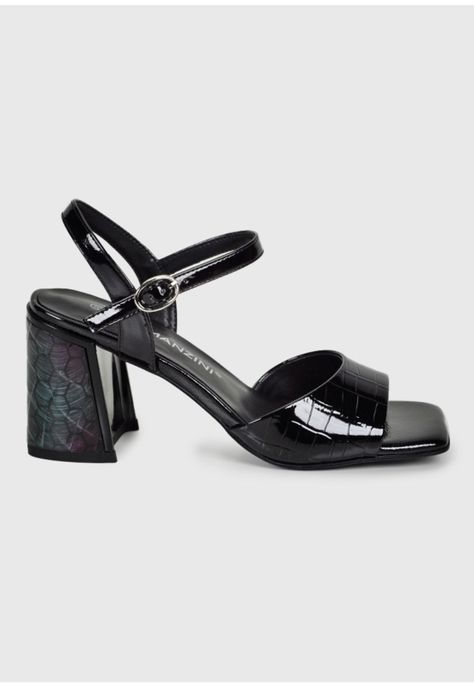 Sandalia Yeray Negro-3