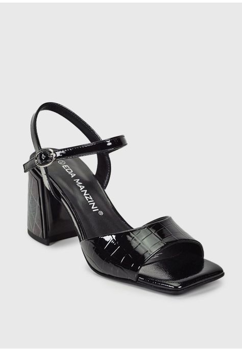 Sandalia Yeray Negro-5