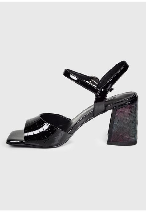 Sandalia Yeray Negro-6