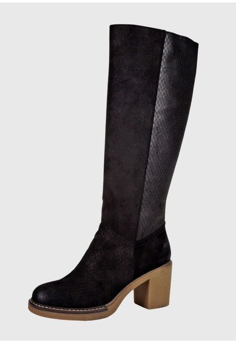 Bota Muriel Negro-0