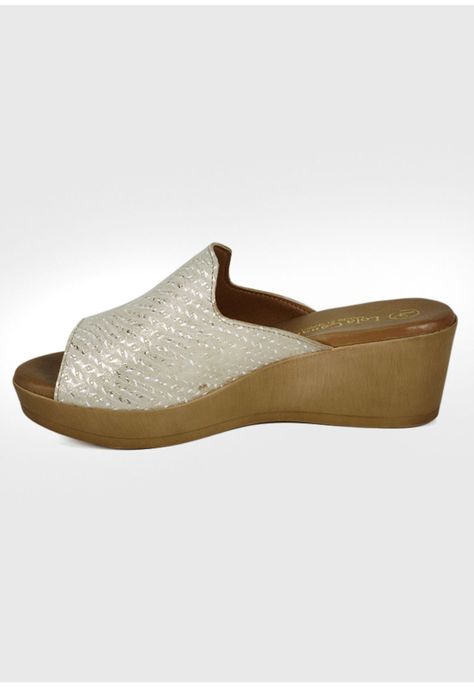 Sandalia Madlen Beige-5