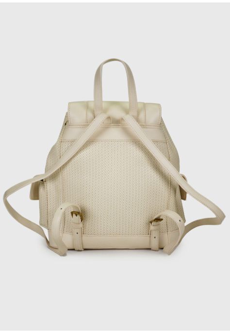 Mochila Megan Beige-2