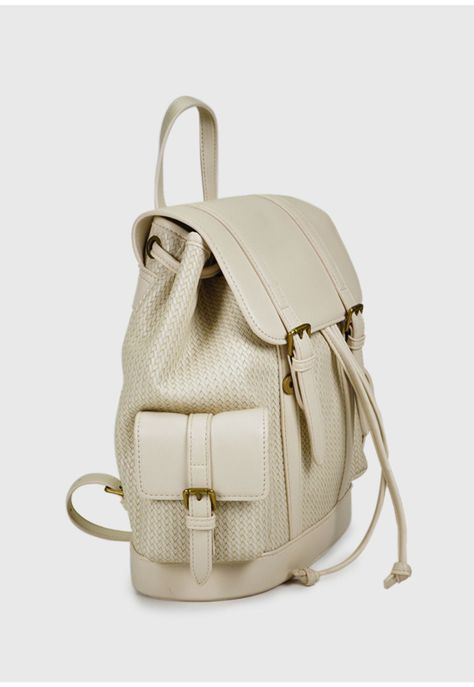 Mochila Megan Beige-3