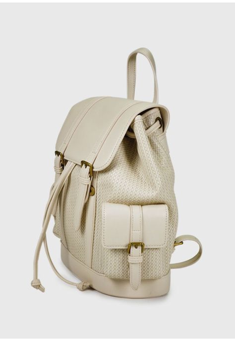 Mochila Megan Beige-6