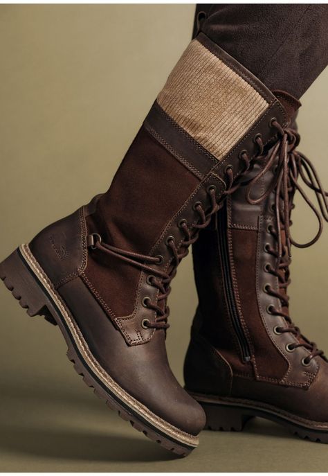 Bota Evora Camel-0