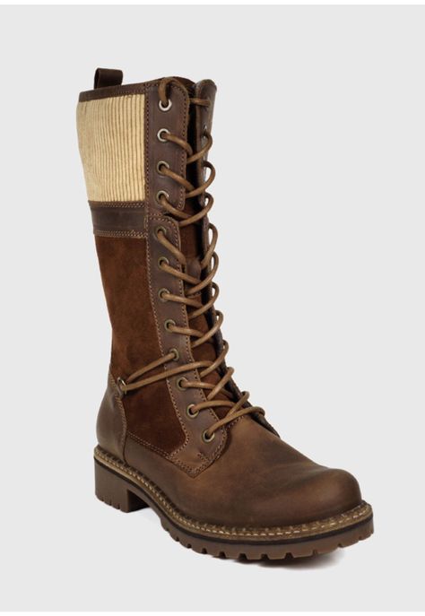 Bota Evora Camel-6