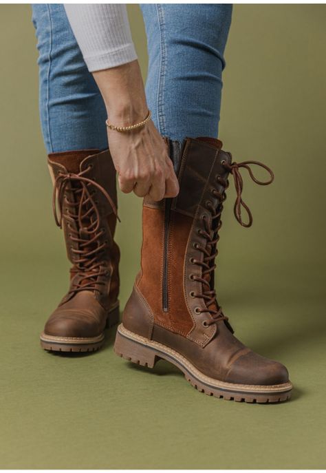 Bota Evora Camel-7