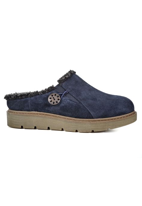 Zapato Carponia Azul-1
