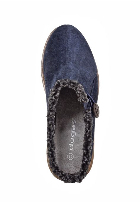 Zapato Carponia Azul-8