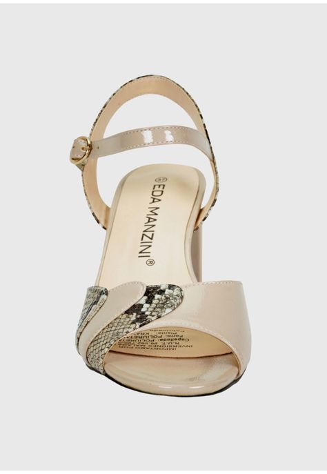 Sandalia Andrea Beige-2