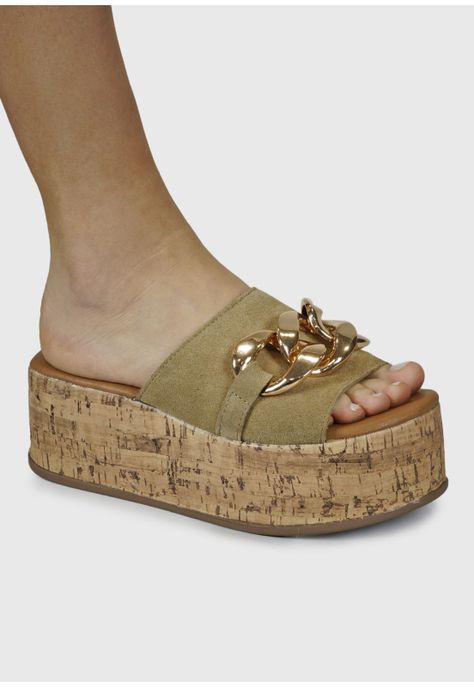 Sandalia Nissi Taupe-9
