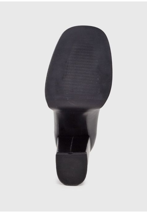 Zapato Pastora Negro-6