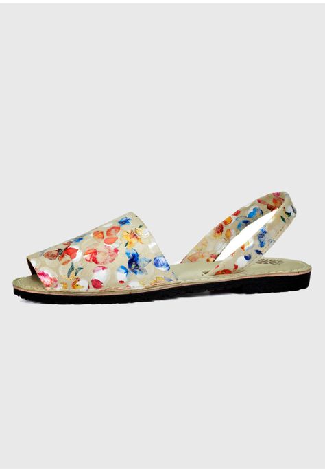 Sandalia Beige Jistice-0