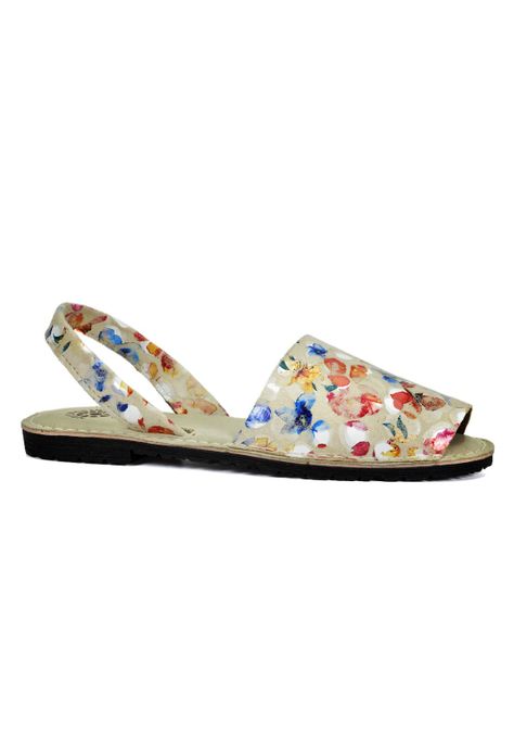 Sandalia Beige Jistice-1