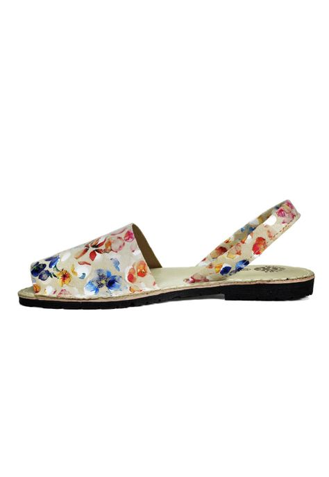 Sandalia Beige Jistice-5