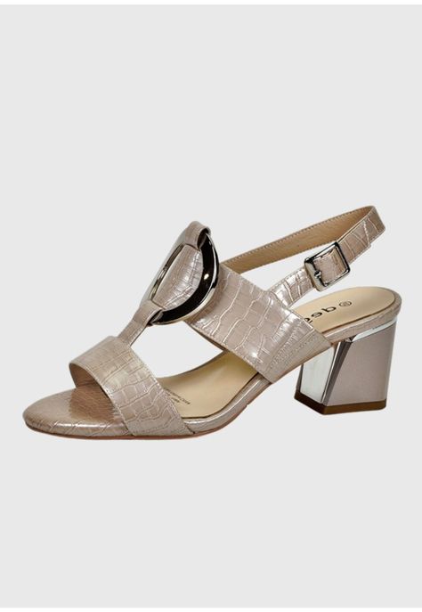 Sandalia Lucia Beige-0