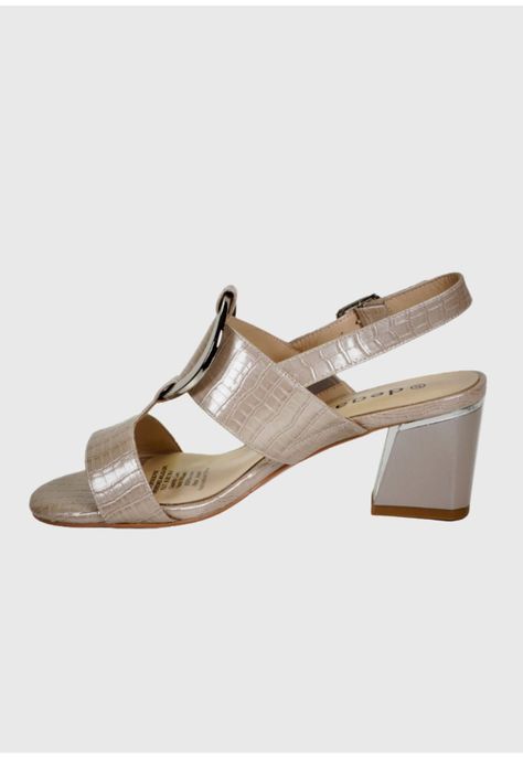 Sandalia Lucia Beige-5