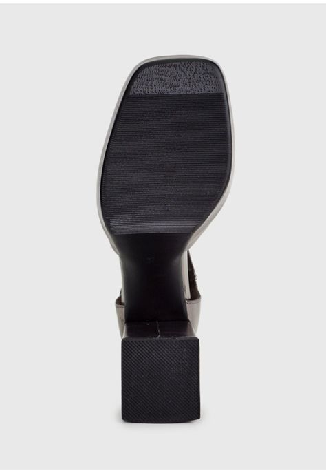 Sandalia Colette Plateado-7