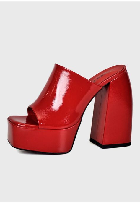 Sandalia Anuk Rojo-1
