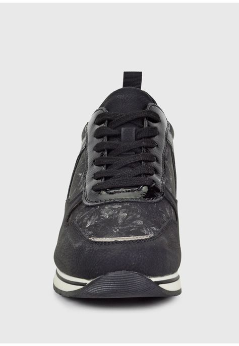 Zapatilla Anice Negro-2