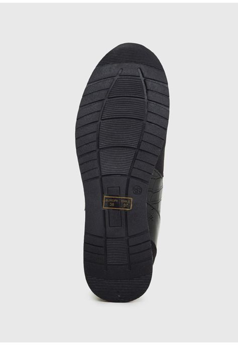 Zapatilla Anice Negro-5